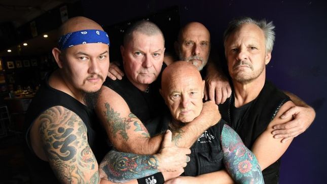 ROSE TATTOO Confirm First US Tour Dates In 38 Years; Outlaws Album Due In February 