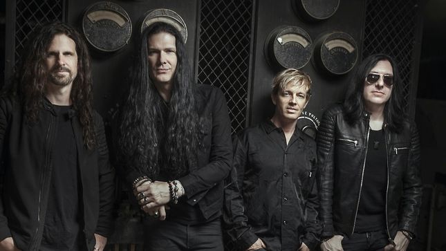 TOQUE Featuring TODD KERNS, BRENT FITZ Announce More Live Dates, Including New Year's Eve