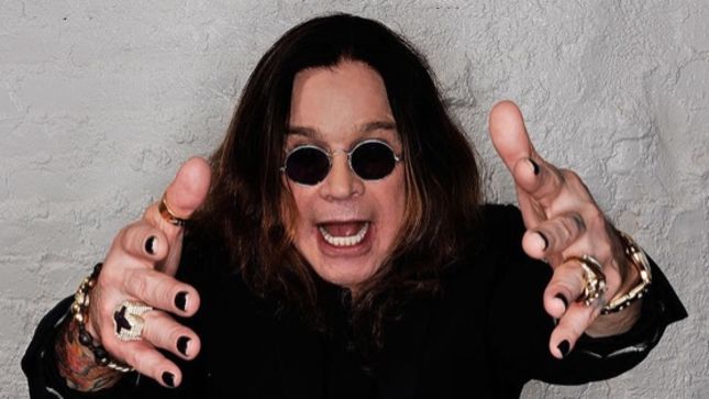 Five Of The Craziest OZZY OSBOURNE Moments