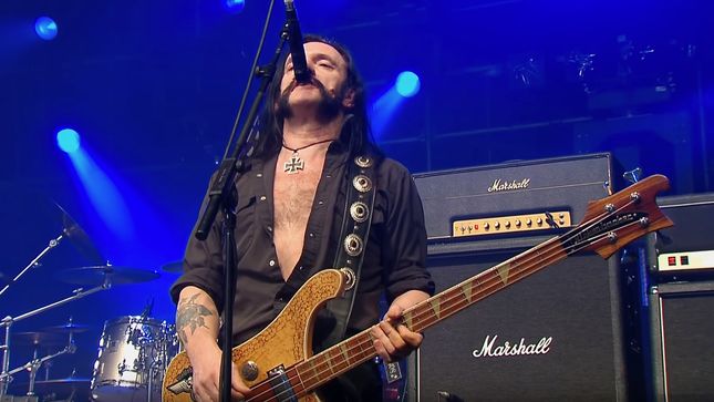 MOTÖRHEAD To Launch Rock’N'Roll Rebellion Spirits Portfolio In The UK