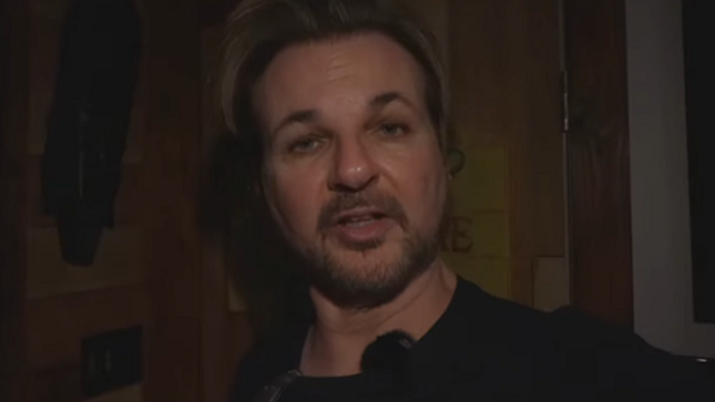 POISON Drummer RIKKI ROCKETT Uploads New Vlog - True Urban Legends