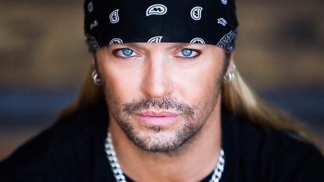 BRET MICHAELS To Release Autobiography, Pictures & Stories Volume 1, In Early 2020