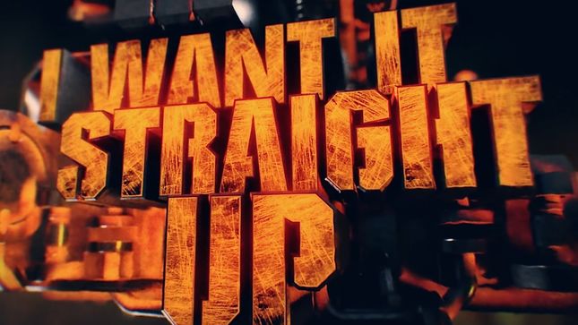 MOTÖRHEAD Guitarist PHIL CAMPBELL Debuts Lyric Video For "Straight Up" Feat. JUDAS PRIEST Singer ROB HALFORD