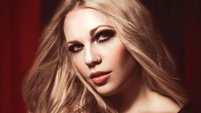 KOBRA AND  THE LOTUS Vocalist KOBRA PAIGE Talks Using Social Media - "I Think We, As Humans, Are Not Responsible Enough" (Video)