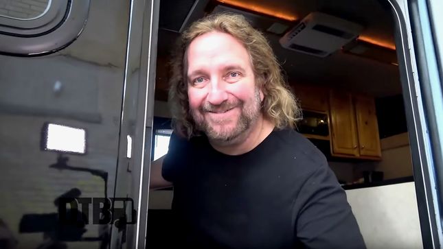 SACRED REICH Featured In New Bus Invaders Episode; Video