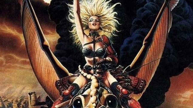 CONTEST: Win A Pair Of Tickets To A Screening Of The Sci-Fi Classic Heavy Metal!