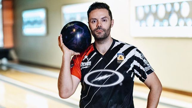 World Champion Bowler JASON BELMONTE Joins 5th Annual Bowl For Ronnie Fundraiser In Benefit Of RONNIE JAMES DIO Stand Up And Shout Cancer Fund