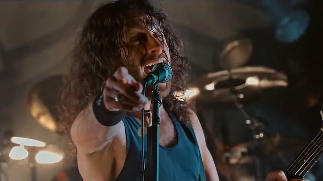 AIRBOURNE Release Music Video For New Single "Backseat Boogie"