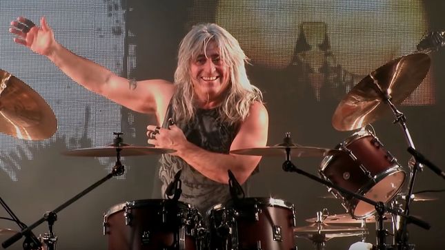 MOTÖRHEAD / SCORPIONS Drummer MIKKEY DEE Clarifies His COVID-19 Status - "I Am Now Fully Recovered"