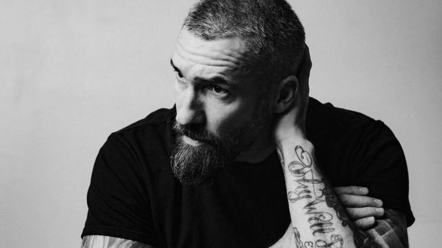 SEVENDUST Co-Founder / Guitarist CLINT LOWERY Releases Surprise EP Grief & Distance; 5-Song Acoustic EP Recorded Entirely In Quarantine