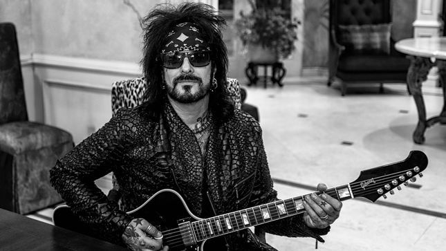 MÖTLEY CRÜE Bassist NIKKI SIXX Announces Open Casting Call For The Heroin Diaries Musical