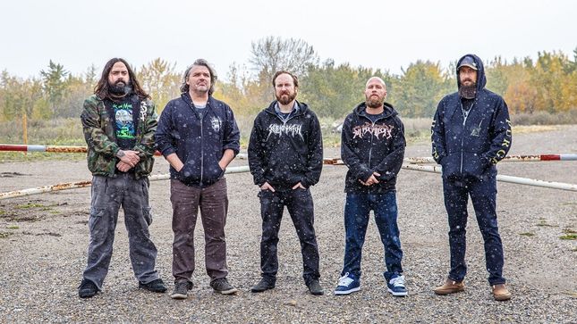 Exclusive: Calgary’s THIRD CHAMBER Premieres “Terror Formed” Single