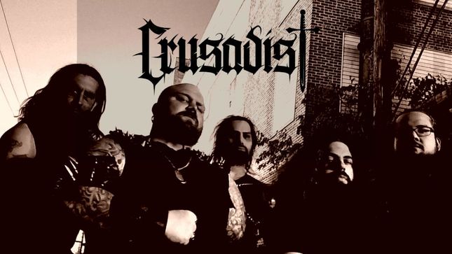 Chicago’s CRUSADIST Announce The Unholy Grail Debut; Title Track Streaming