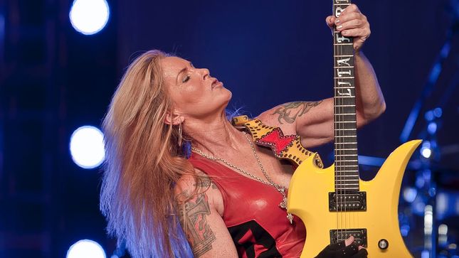 LITA FORD Talks About Women In The Metal Scene - “The Audiences Always Accepted Me Even When Some Of The Guys Musicians Didn’t”