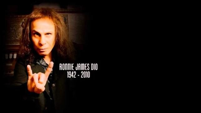 WENDY DIO, GLORIA BUTLER And ADAM PARSONS Talk RONNIE JAMES DIO Stand Up And Shout Cancer Fund (Video)