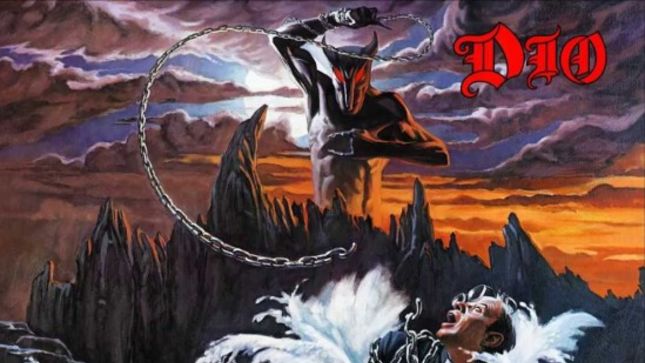 DIO – Holy Diver Certified Double Platinum In The U.S.