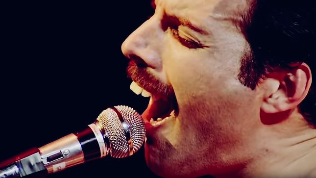 IAN PARRY's ROCK EMPORIUM Pay Tribute To QUEEN & FREDDIE MERCURY With "One Vision" Cover; Audio