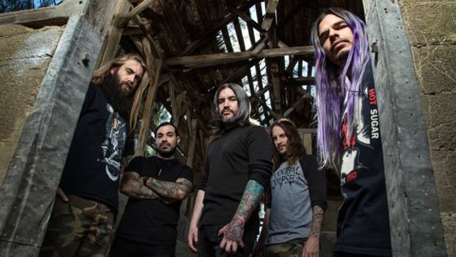 SUICIDE SILENCE - Two Songs Streaming From Upcoming Become The Hunter Album