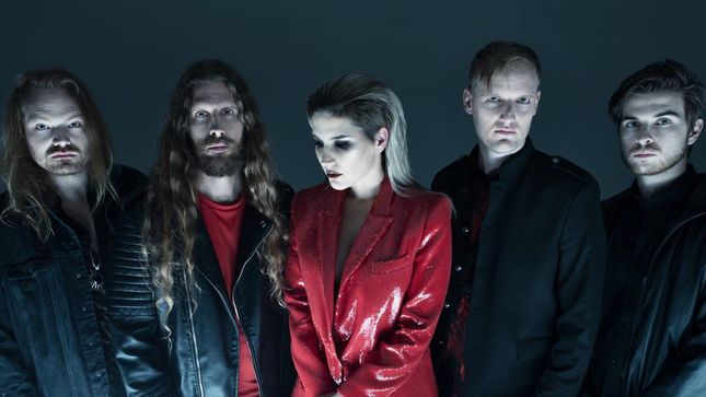 DELAIN Releases New Single "One Second"; Lyric Video