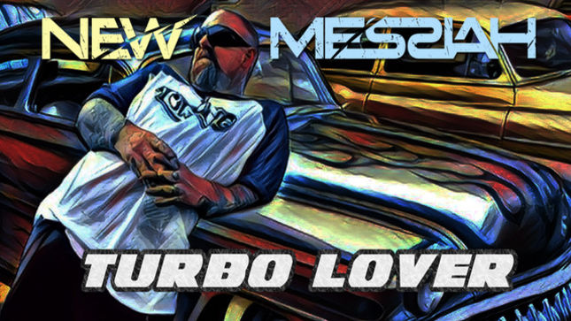 NEW MESSIAH Release Cover Of JUDAS PRIEST’s “Turbo Lover” Featuring Former EXODUS Singer ROB DUKES