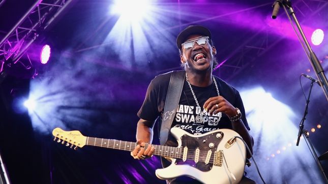 ERIC GALES Announces May / June 2020 UK Tour With Special Guest DANNY BRYANT