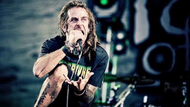 LAMB OF GOD To Release "Checkmate" Single This Week; Teaser Video Streaming