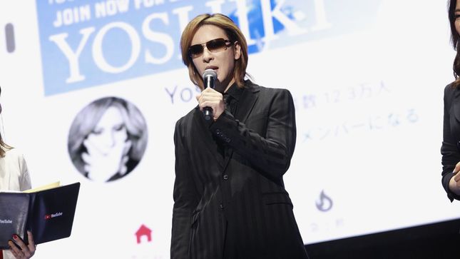 YOSHIKI: Life Of A Japanese Rock Star; Documentary Series To Premiere Via YouTube Originals In March 2020; Video Trailer