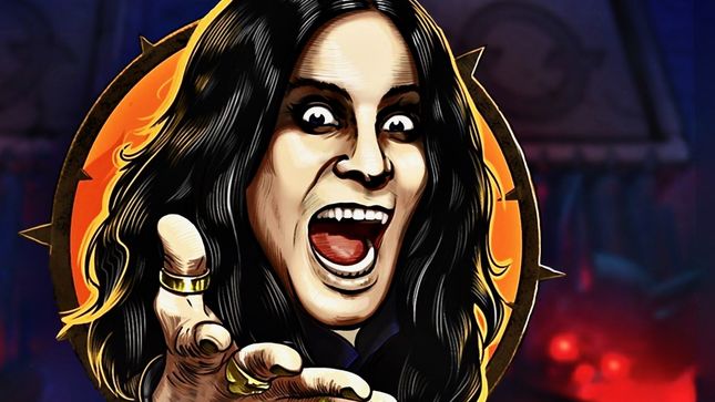 NetEnt Rocks Returns With OZZY OSBOURNE Video Slot; Trailer Streaming