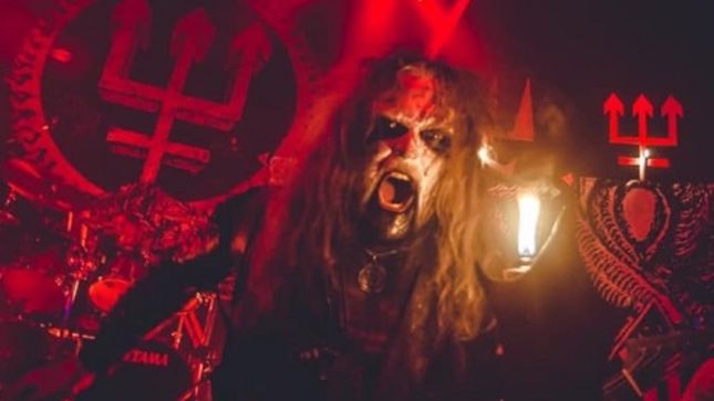 WATAIN Guitarist PELLE FORSBERG Denied Entry To The United States