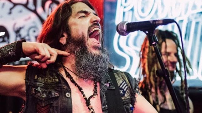 MACHINE HEAD Perform For 50 People At East London Dive Bar; Video Of 60+ Minute Set Posted