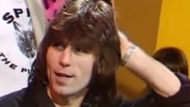 Dance With The Devil - The COZY POWELL Story Book Due In March