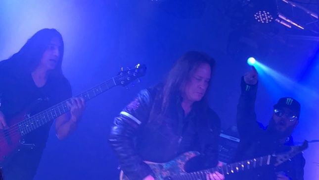 Former JUDAS PRIEST And MEGADETH Members Perform Metal Classics Live In Toronto; Fan-Filmed Video Posted