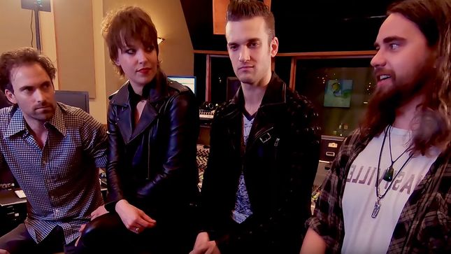 HALESTORM Discuss Favourite Bands To See Live, Favourite Concerts; Video