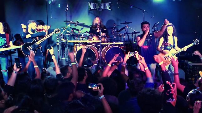 THE CHRIS ADLER EXPERIENCE Live In Hyderabad, India; HQ Video