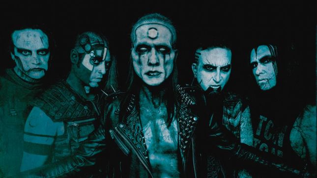 WEDNESDAY 13 Releases Haunting Cover Of GARY NUMAN Song "Films"; Audio