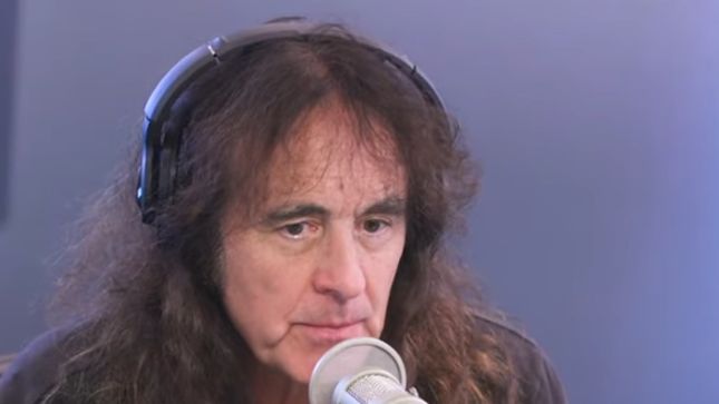 IRON MAIDEN’s Steve Harris On Touring With JUDAS PRIEST - “Why Not?”