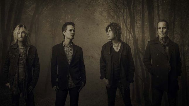 STONE TEMPLE PILOTS Streaming "Three Wishes" From Upcoming Perdida Acoustic Album
