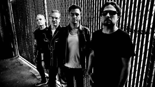 DEAD CROSS Feat. DAVE LOMBARDO, MIKE PATTON Cover BLACK FLAG’s “Rise Above”