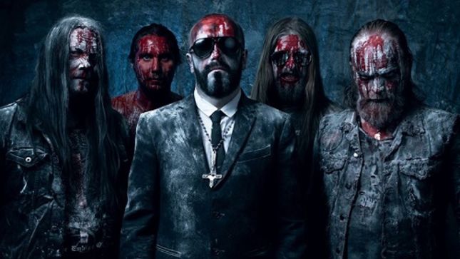 BLOODBATH Announce North American Leg Of March Of The Crucifiers Tour