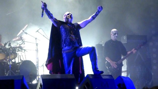 Black Metallers TORMENTOR Talk Cult Status, Taking Control Of The Hungarian Underground Scene, 2018 Reunion (Video) 