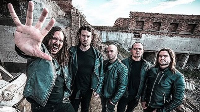 NIGHTFEAR Sign With Fighter Records; New Song "We Are Back" Streaming Now 