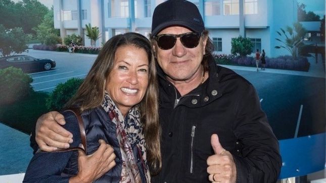 AC/DC Singer BRIAN JOHNSON And Wife Donate Property To All Star Children's Foundation