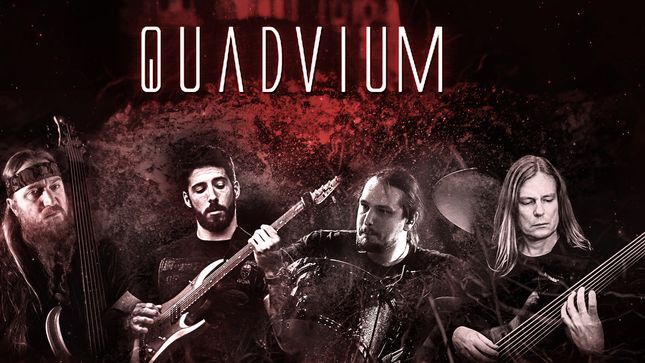  QUADVIUM Completes Lineup With Guitar Virtuoso RAPHAEL DE STEFANO