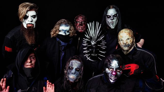 SLIPKNOT Announce First-Ever Knotfest UK