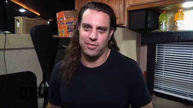 THE BLACK DAHLIA MURDER Featured In New Episode Of Crazy Tour Stories; Video