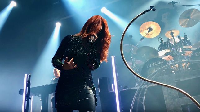 EPICA Announce Additional Latin American Dates For Design Your Universe 10th Anniversary Tour