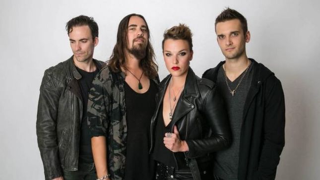 HALESTORM Gearing Up For New Release - "Technically, It Is A Cover EP..."