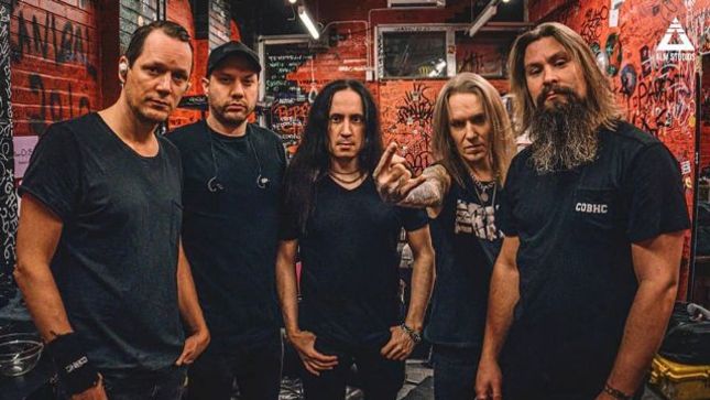 CHILDREN OF BODOM Perform Final Show With Current Line-Up In Helsinki; Video Available