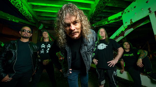 OVERKILL Confirm Wings Over The USA 2020 Tour With EXHORDER, HYDRAFORM