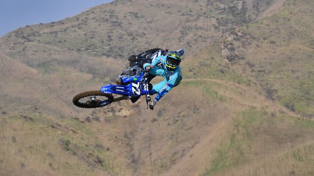 Nuclear Blast Rockwell Yamaha Racing Announce 2020 Roster And Team Rebranding